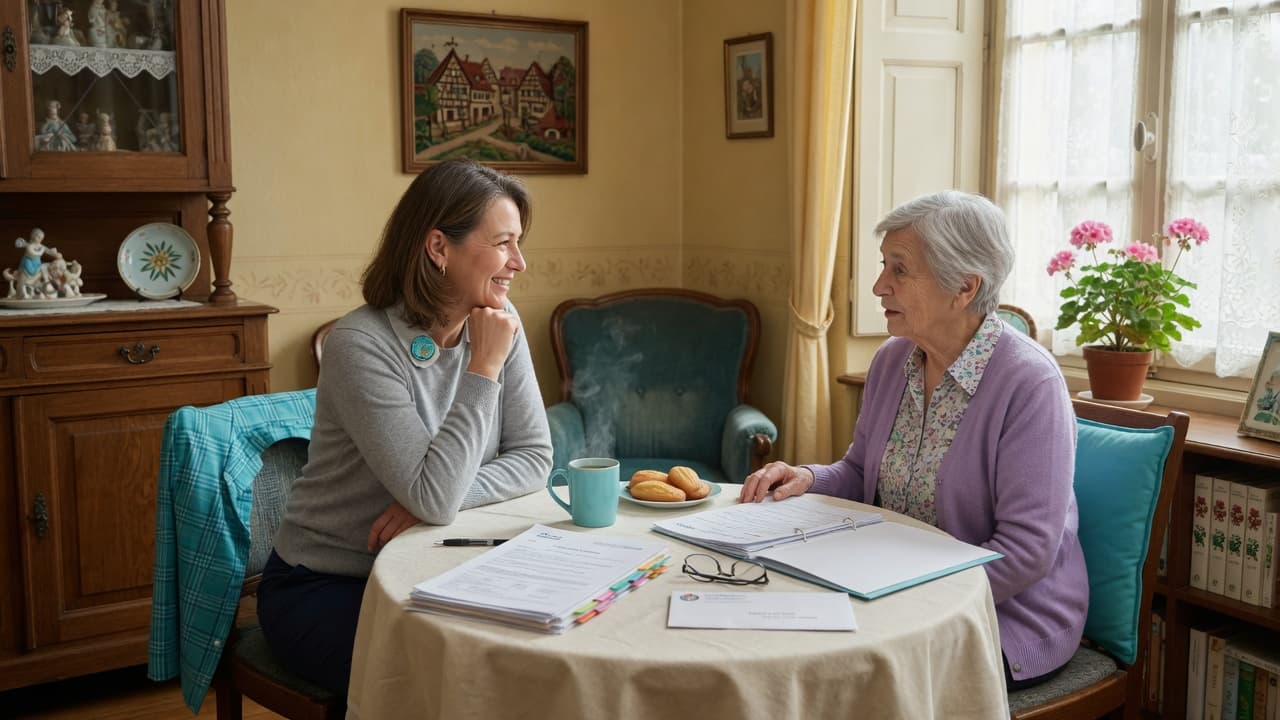 Préparer son dossier APA à domicile dans le Bas-Rhin
