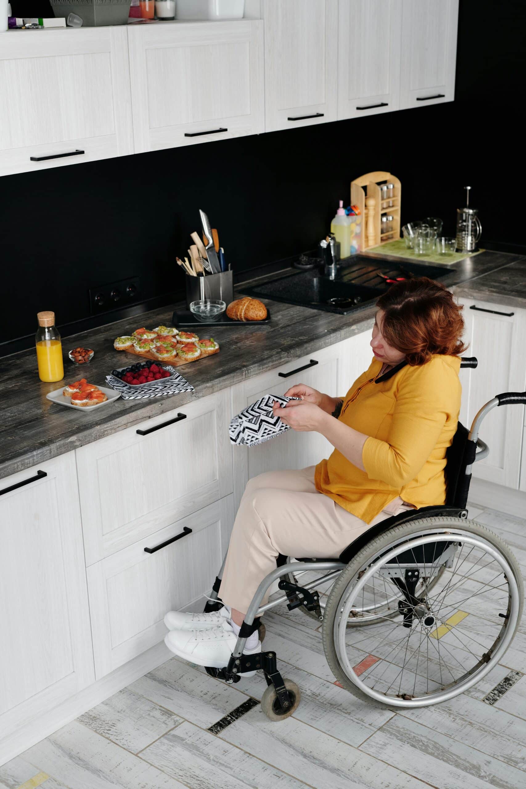 avs autonomie : service aide à l'handicap